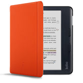 Forefront Cases Cover for Kobo Libra Colour - Lightweight Case for Kobo Libra Colour - Orange - Slim and Light, Auto Wake Up Sleep, Protective Case, Cover